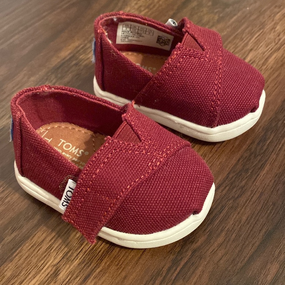 Baby Tom’s